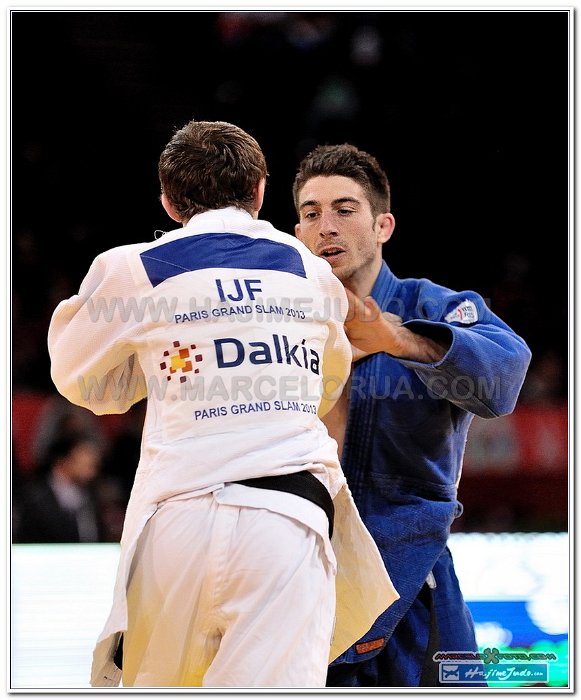 Grand Slam Paris 2013 Judo